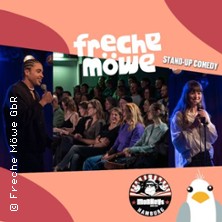 Freche Möwe - Stand Up Comedy 26.05.2026 Monkeys Music Club