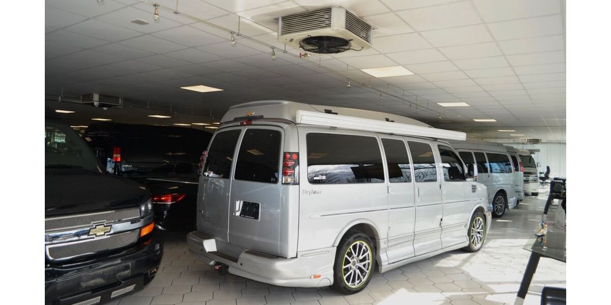 GMC Savana 154.000 km 34.900 &euro; Barmstedt 25355