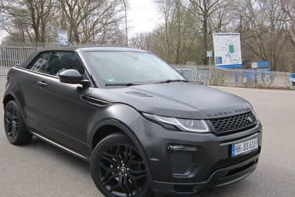Land Rover Range Rover Evoque 124.000 km 21.900 &euro; Hamburg 22525