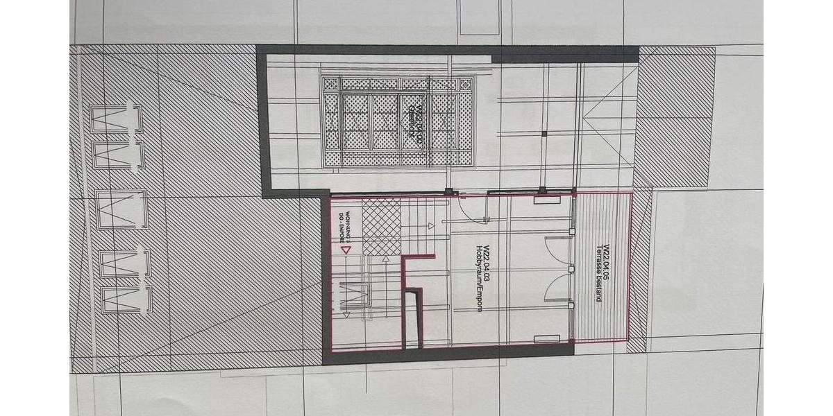 Etagenwohnung Hamburg Rotherbaum - 3 Zimmer, 152 m&sup2;, 3.900&euro; | Angebot:26015098