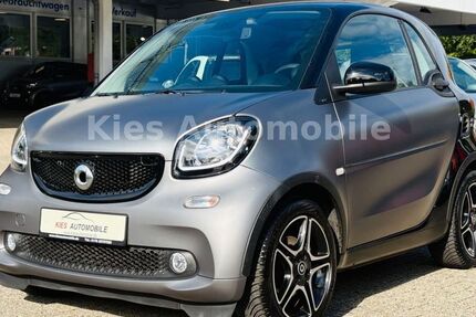 Smart ForTwo 47.500 km 16.970 &euro; Norderstedt 22851