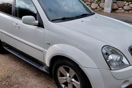SsangYong REXTON 219.000 km 3.500 &euro; Ammersbek 22949