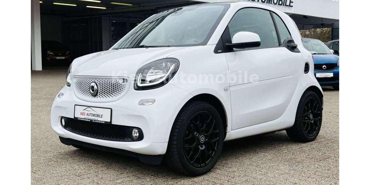 Smart forTwo 62.900 km 16.470 &euro; Norderstedt 22851