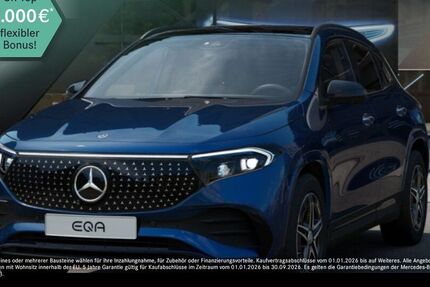 Mercedes-Benz EQA 24.514 km 41.490 &euro; Hamburg 22047