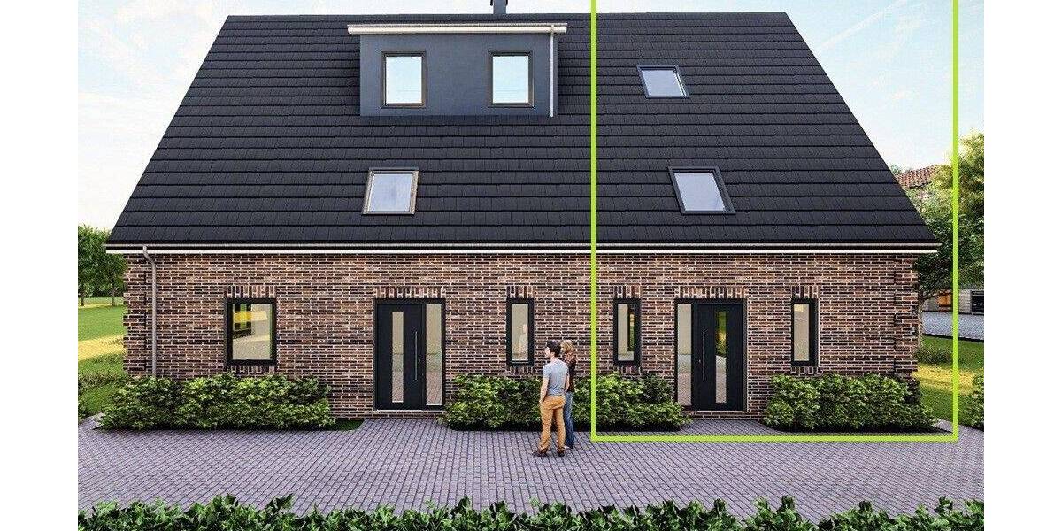 Doppelhaushälfte Hamburg Wellingsbüttel - 3 Zimmer, 100 m&sup2;, 745.000&euro; | Angebot:25779191