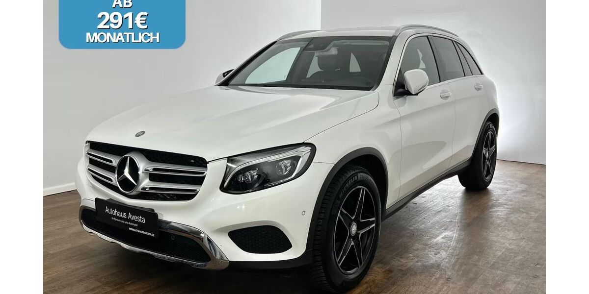 Mercedes-Benz GLC 220 109.000 km 22.990 &euro; Pinneberg 25421