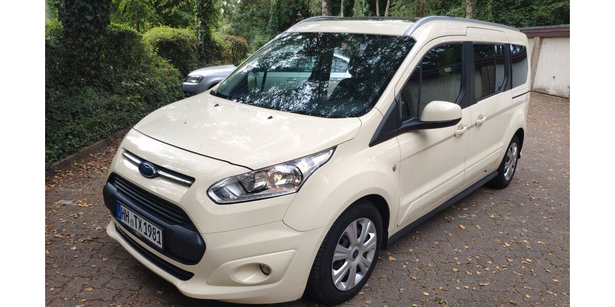 Ford Tourneo Connect 257.000 km 11.000 &euro; Hamburg 22399
