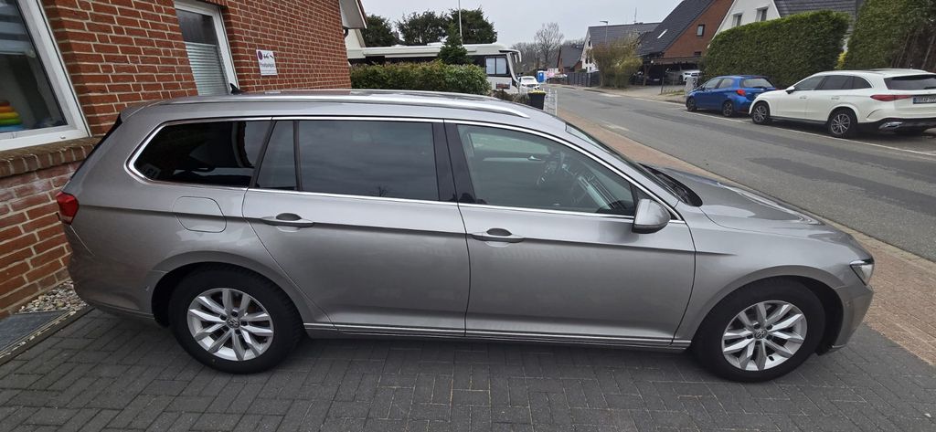 VW Passat Variant 140.000 km 13.990 &euro; Barsbüttel 22885