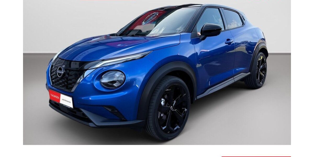 Nissan Juke 2.850 km 30.485 &euro; Halstenbek 25469