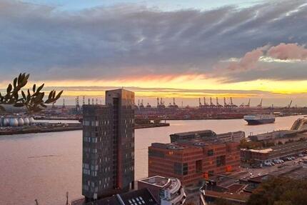 Wohnung Hamburg Hamburg-Mitte - 1 Zimmer, 45 m&sup2;, 1.200&euro; | Angebot:26026593