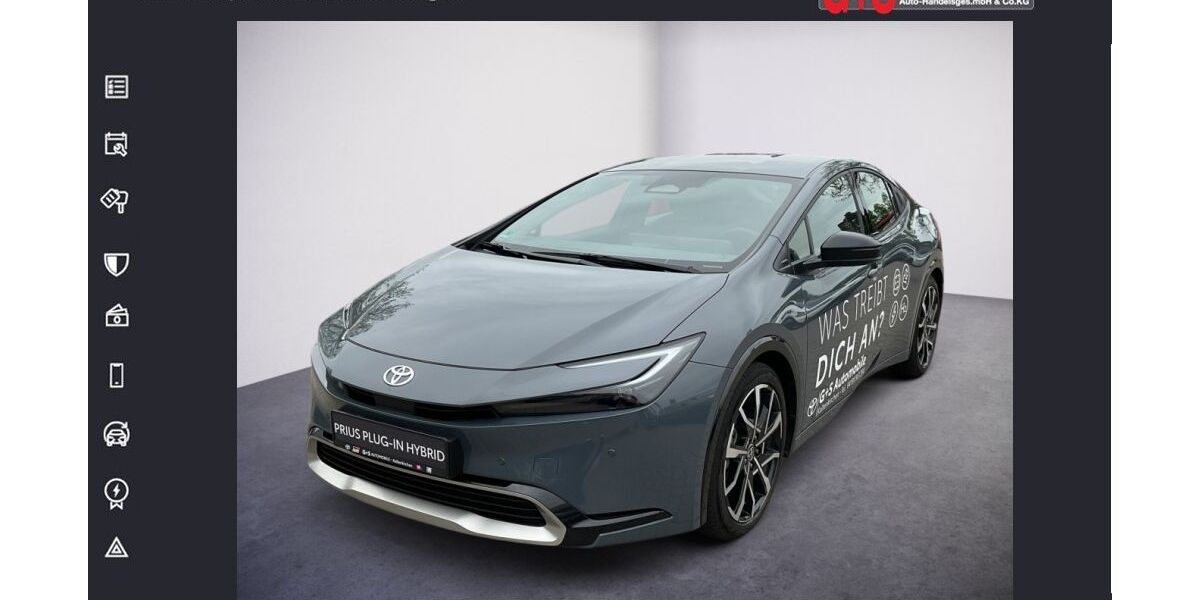 Toyota Prius 20.000 km 32.900 &euro; Kaltenkirchen 24568