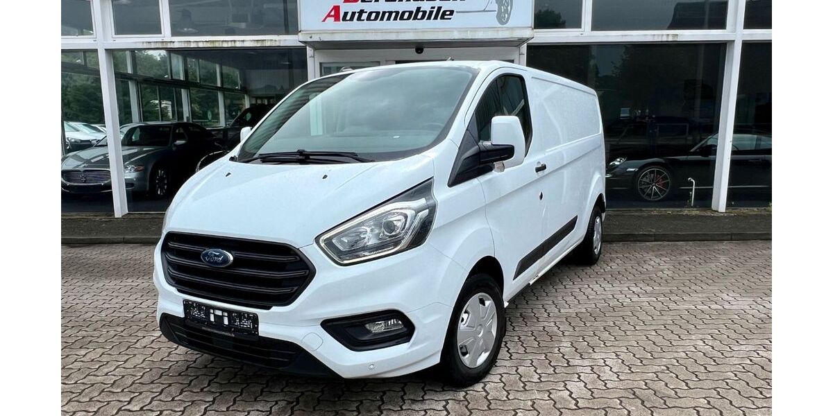 Ford Transit Custom 88.341 km 16.900 &euro; Hamburg-Norderstedt 22851