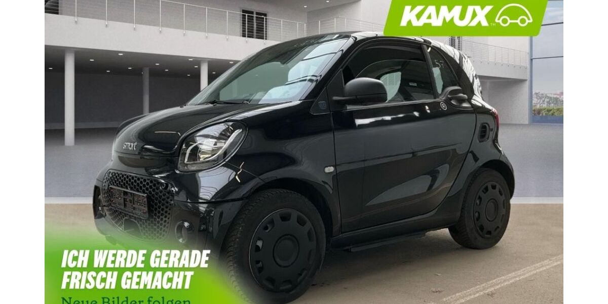 Smart ForTwo 6.299 km 11.300 &euro; Hamburg 22529