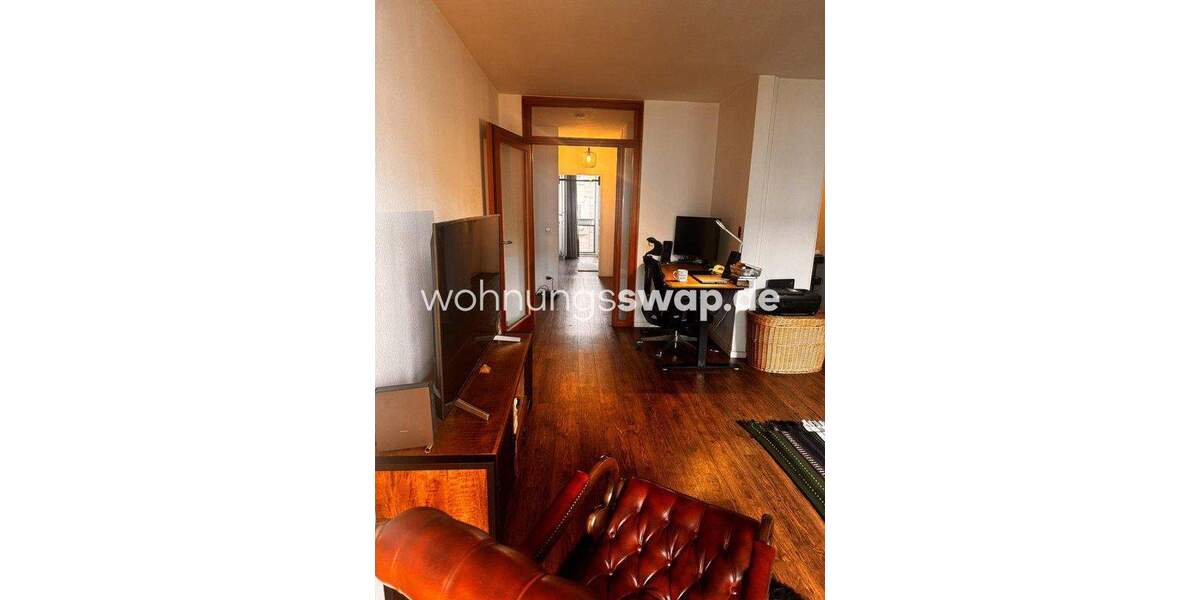 Etagenwohnung Hamburg Neustadt - 2 Zimmer, 60 m&sup2;, 748&euro; | Angebot:25929353