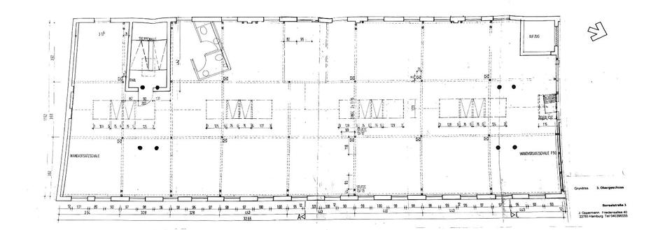 Gewerbeobjekt Hamburg Altona-Nord - 4.200&euro; | Angebot:25902634