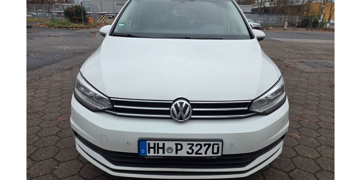 VW Touran 403.600 km 7.450 &euro; Hamburg 20537