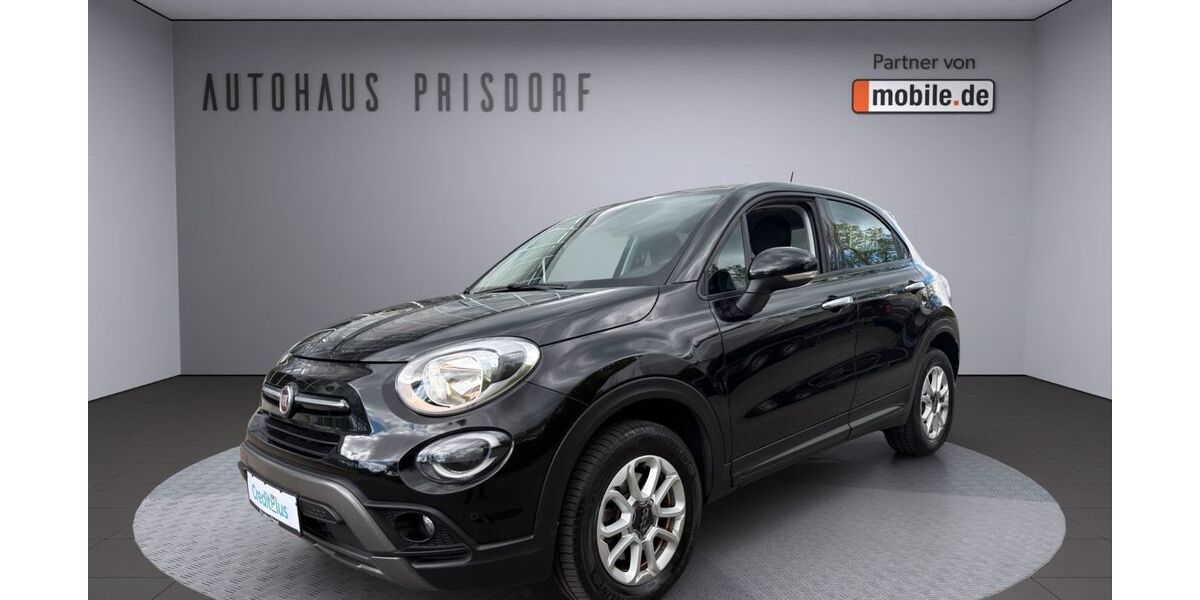 Fiat 500X 36.745 km 14.950 &euro; Prisdorf bei Hamburg 25497