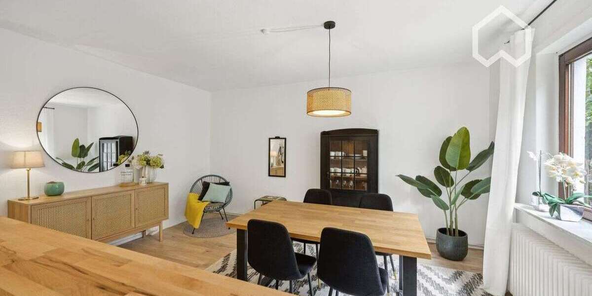 Zimmer Hamburg Niendorf - 2 Zimmer, 1.690&euro; | Angebot:24896449