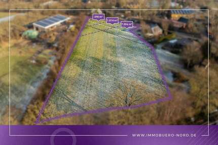 Grundstück Brande-Hörnerkirchen Hörnerkirchen - 295.000&euro; | Angebot:21575410