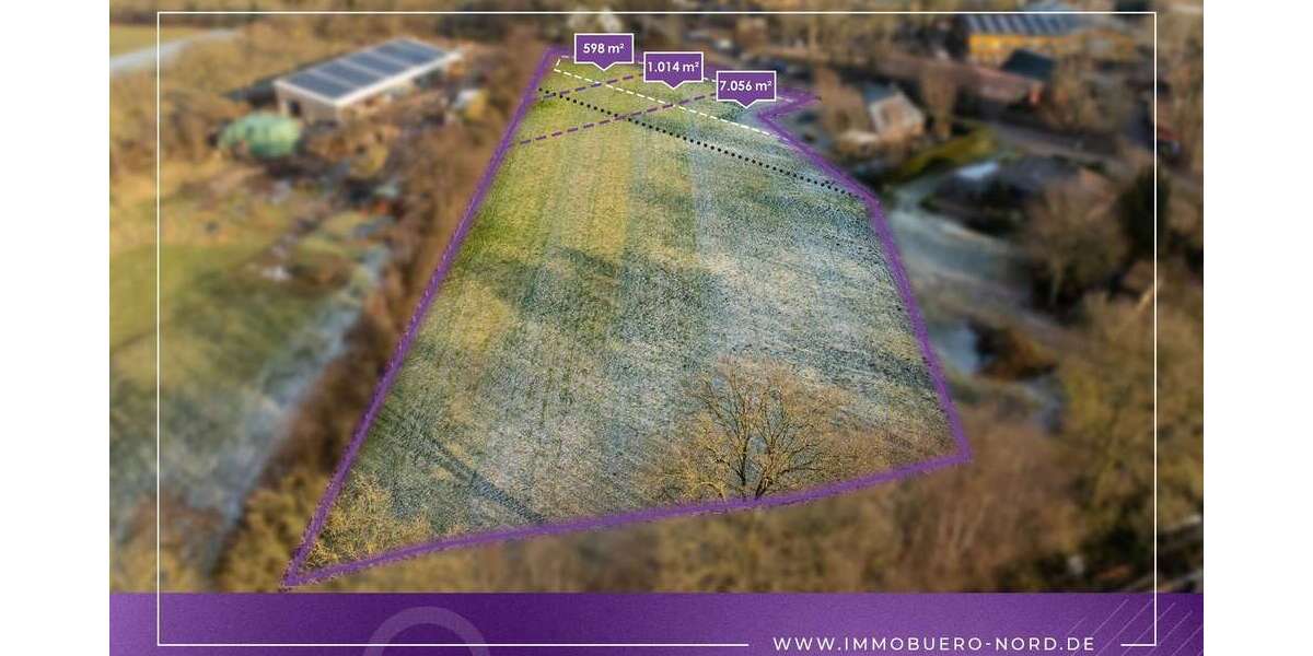 Grundstück Brande-Hörnerkirchen Hörnerkirchen - 295.000&euro; | Angebot:21575410