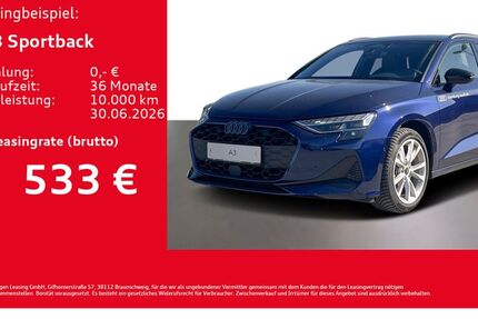 Audi A3 3.996 km 38.477 &euro; Hamburg 22529