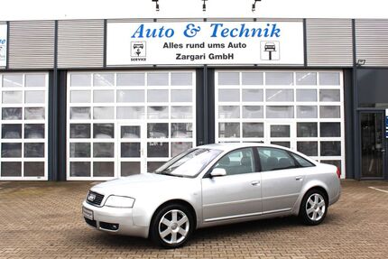 Audi A6 107.786 km 5.850 &euro; Glinde (bei Hamburg) 21509