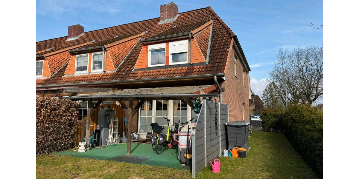 Reihenhaus Uetersen - 6 Zimmer, 115 m&sup2;, 395.000&euro; | Angebot:26964262