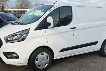 Ford Transit Custom 132.975 km 15.400 &euro; Norderstedt bei Hamburg 22851