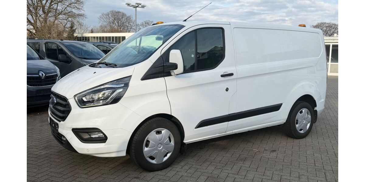 Ford Transit Custom 132.975 km 15.400 &euro; Norderstedt bei Hamburg 22851