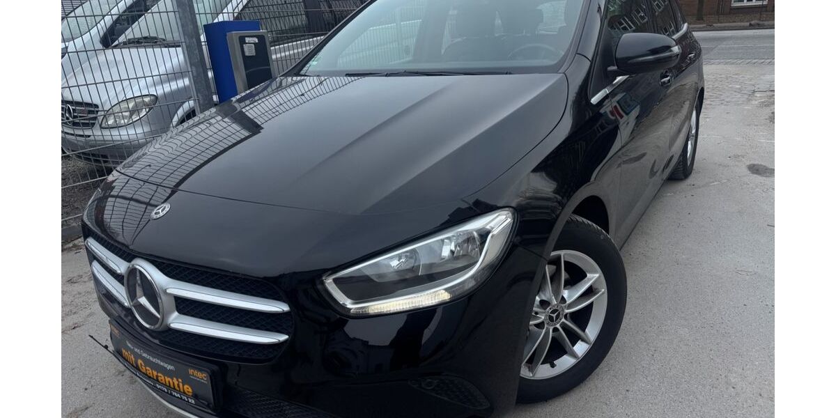 Mercedes-Benz B 180 150.000 km 16.500 &euro; Hamburg 20537