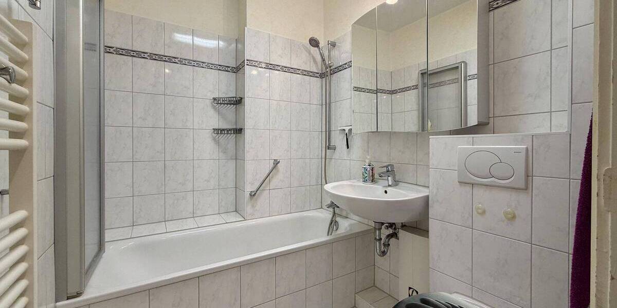 Etagenwohnung Hamburg Billstedt - 3 Zimmer, 70 m&sup2;, 160.000&euro; | Angebot:25997782