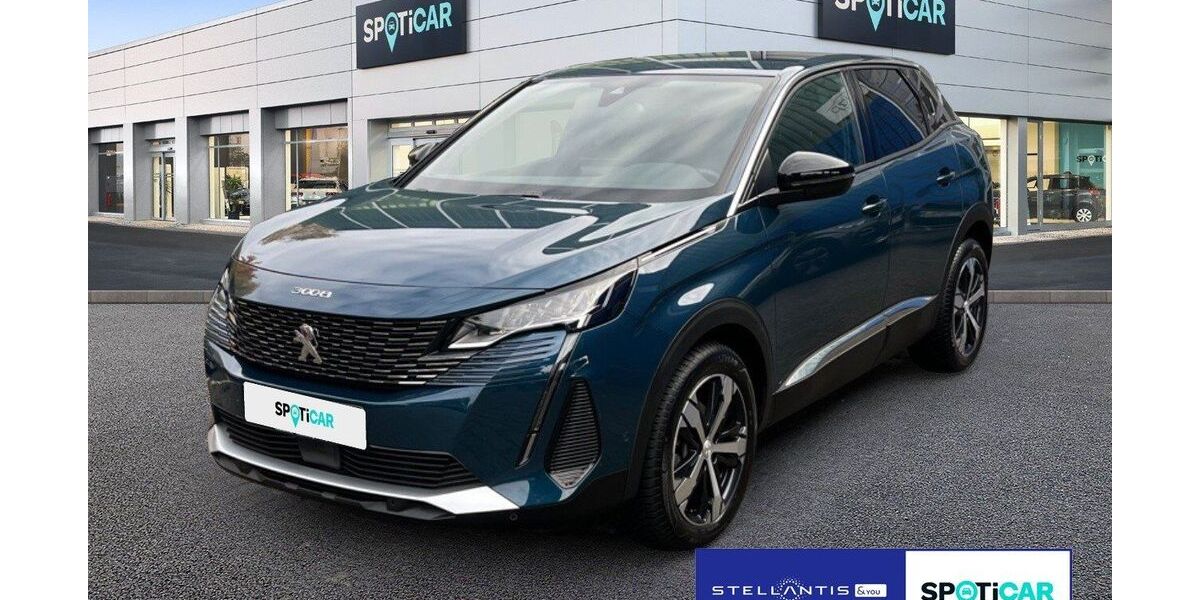 Peugeot 3008 14.142 km 21.530 &euro; Hamburg 22529