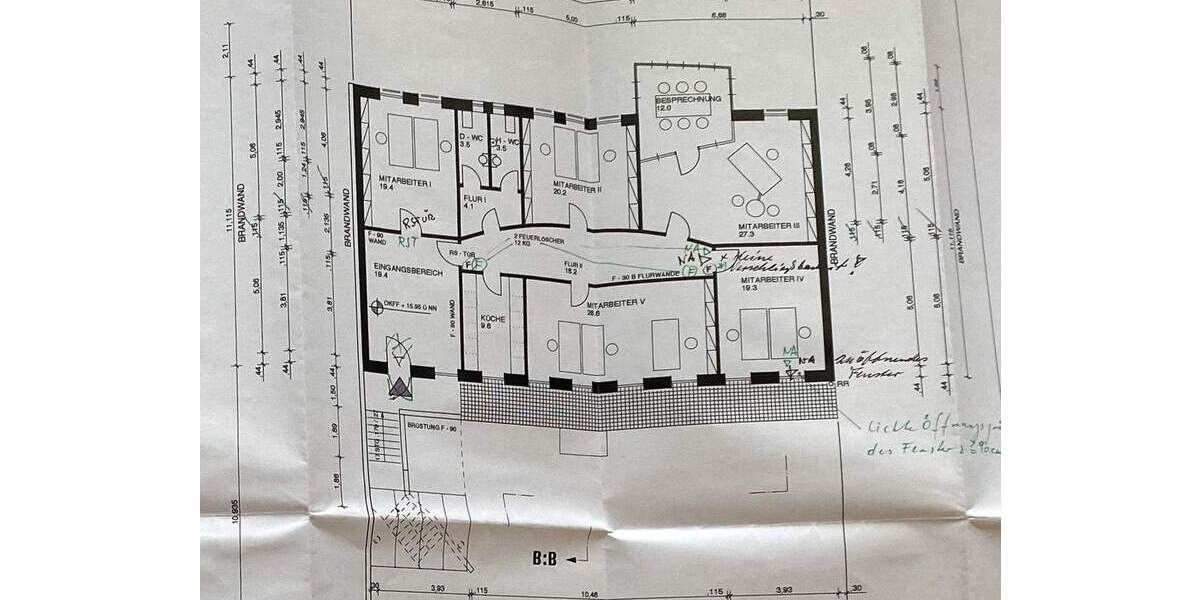 Gewerbeobjekt Wedel - 1 Zimmer, 250 m&sup2;, 4.200&euro; | Angebot:25664580