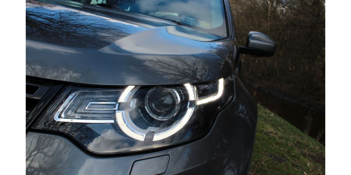 Land Rover Discovery Sport 94.280 km 18.700 &euro; Hamburg 22459