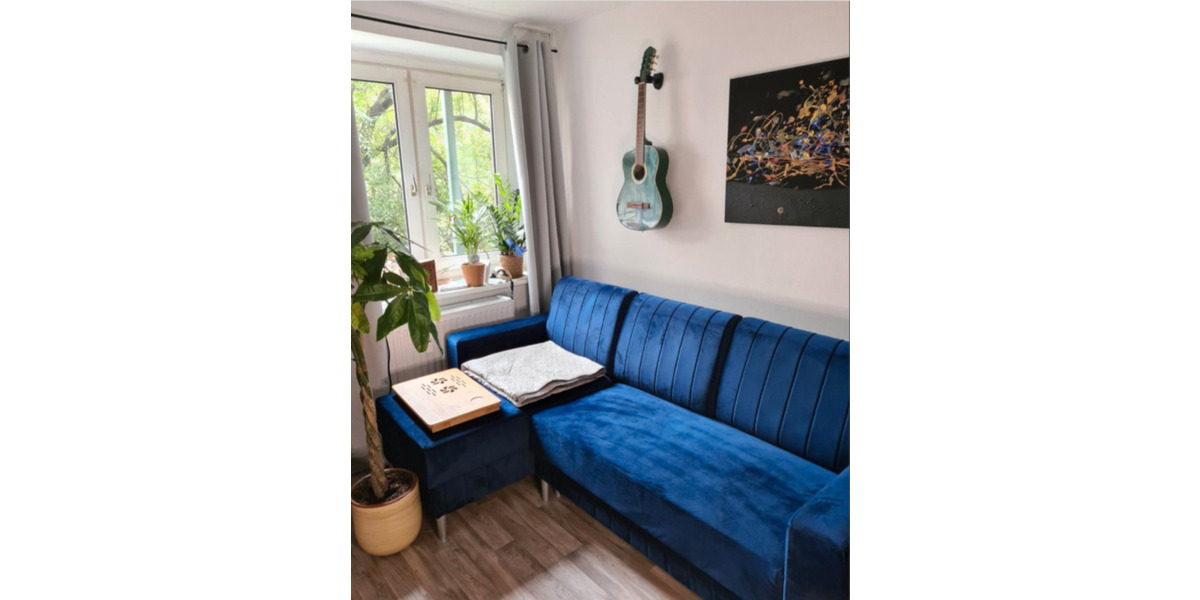 Etagenwohnung Hamburg Wandsbek - 2 Zimmer, 45 m&sup2;, 900&euro; | Angebot:25943108