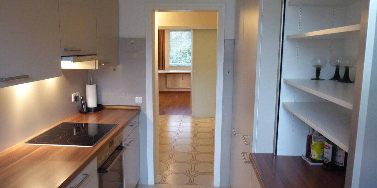 Etagenwohnung Hamburg Hummelsbüttel - 3 Zimmer, 99 m&sup2;, 579.000&euro; | Angebot:26015825