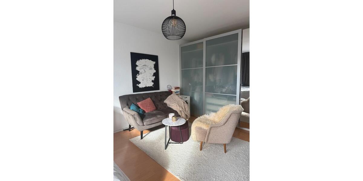 Etagenwohnung Hamburg Uhlenhorst - 1 Zimmer, 35 m&sup2;, 1.000&euro; | Angebot:26491485