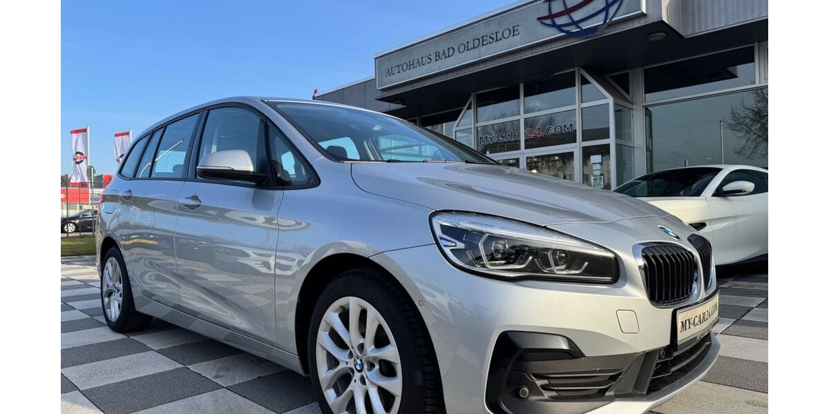 BMW 218 Gran Tourer 106.000 km 18.485 &euro; Bad Oldesloe 23843