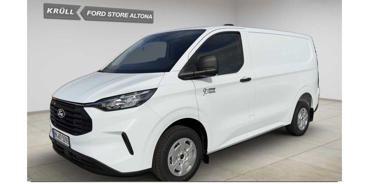 Ford Transit Custom 3.000 km 38.900 &euro; Hamburg 22761
