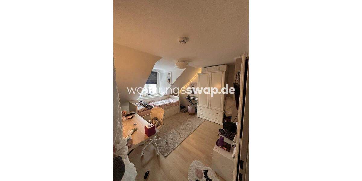 Etagenwohnung Hamburg Barmbek-Süd - 3 Zimmer, 78 m&sup2;, 650&euro; | Angebot:26016739