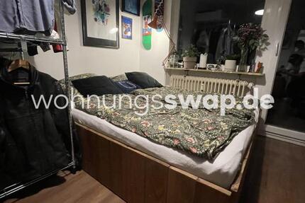 Wohnung Hamburg Hamburg-Mitte - 1 Zimmer, 20 m&sup2;, 360&euro; | Angebot:24570757