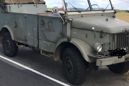 Borgward Andere 40.000 km 19.900 &euro; Hamburg 21037