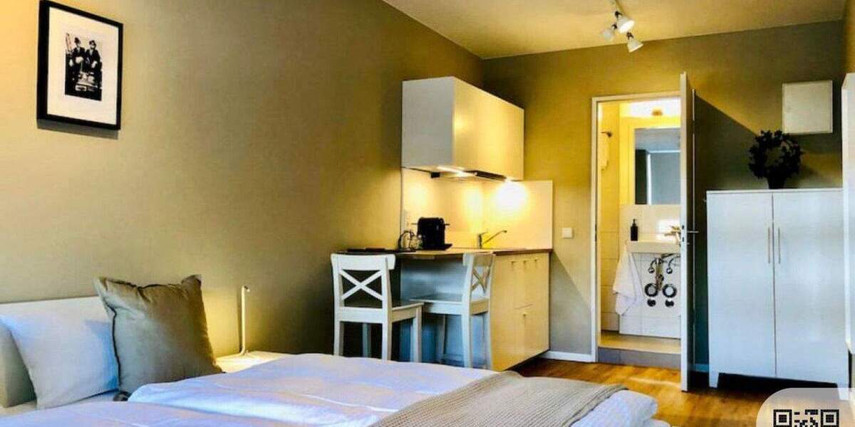 Etagenwohnung Hamburg Altona-Altstadt - 2 Zimmer, 2.043&euro; | Angebot:25714681