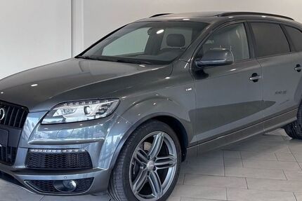 Audi Q7 120.000 km 26.990 &euro; Hamburg 22043