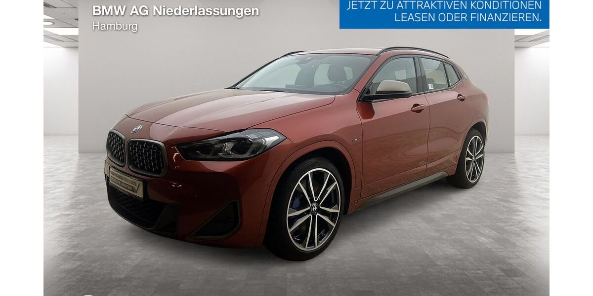 BMW X2 53.559 km 33.903 &euro; Barsbüttel bei Hamburg 22885
