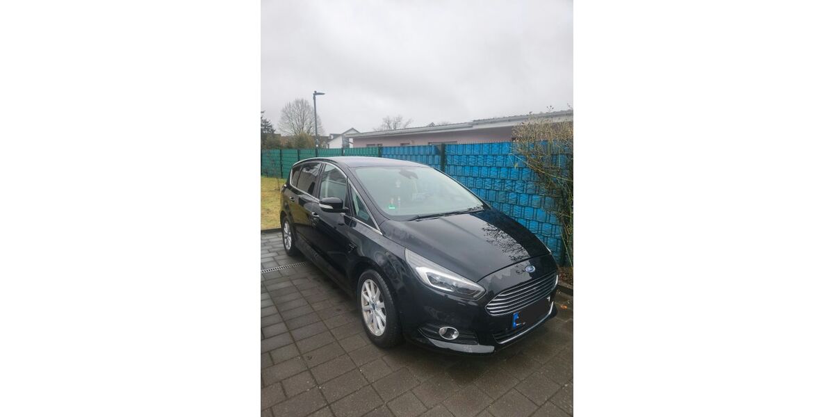 Ford S-Max 217.300 km 10.800 &euro; Kaltenkirchen 24568