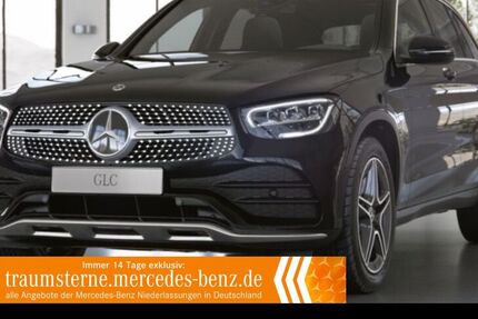 Mercedes-Benz GLC 300 60.743 km 38.490 &euro; Hamburg 22047