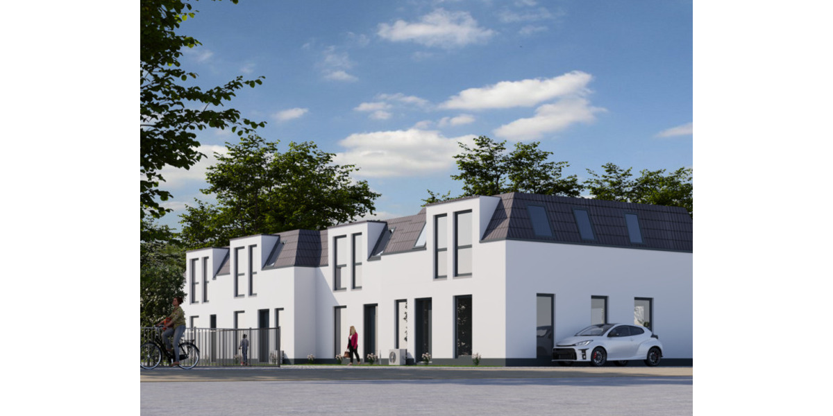 Reihenendhaus Quickborn - 4 Zimmer, 96 m&sup2;, 465.000&euro; | Angebot:25731433