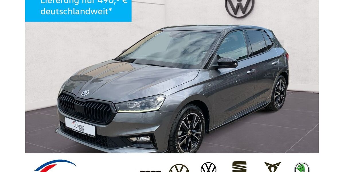Skoda Fabia 19.985 km 19.910 &euro; Kölln-Reisiek 25337