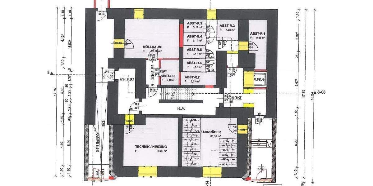 Mehrfamilienhaus, Wohnhaus Hamburg Harburg - 3 Zimmer, 680 m&sup2;, 790.000&euro; | Angebot:25733087